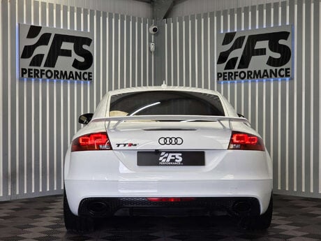 Audi TT 2.5 TFSI Plus Coupe 3dr Petrol S Tronic quattro Euro 5 (360 ps) 5