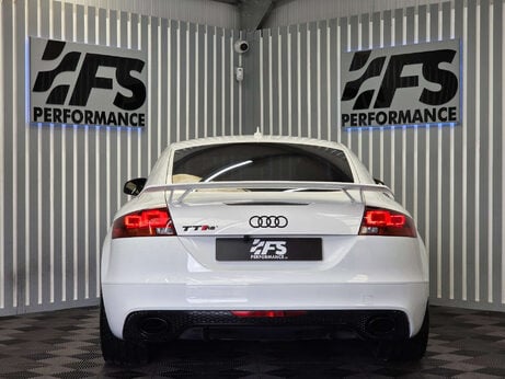 Audi TT 2.5 TFSI Plus Coupe 3dr Petrol S Tronic quattro Euro 5 (360 ps) 1
