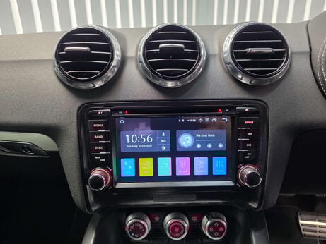Audi TT 2.5 TFSI Plus Coupe 3dr Petrol S Tronic quattro Euro 5 (360 ps) 7