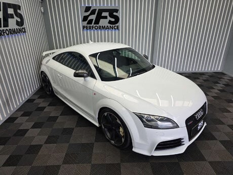 Audi TT 2.5 TFSI Plus Coupe 3dr Petrol S Tronic quattro Euro 5 (360 ps) 13