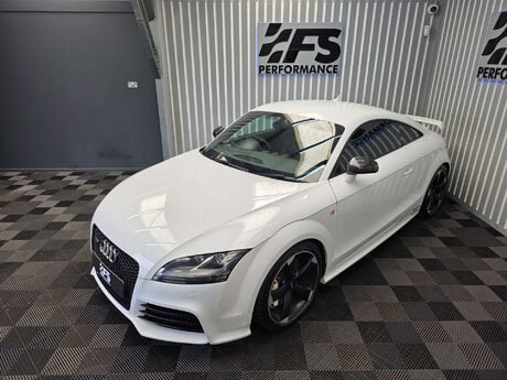 Audi TT 2.5 TFSI Plus Coupe 3dr Petrol S Tronic quattro Euro 5 (360 ps) 15