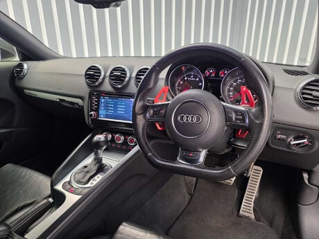 Audi TT 2.5 TFSI Plus Coupe 3dr Petrol S Tronic quattro Euro 5 (360 ps) 20
