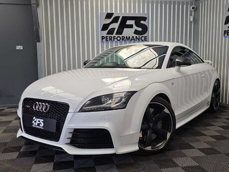 Audi TT 2.5 TFSI Plus Coupe 3dr Petrol S Tronic quattro Euro 5 (360 ps) 30