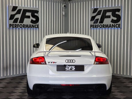 Audi TT 2.5 TFSI Plus Coupe 3dr Petrol S Tronic quattro Euro 5 (360 ps) 28