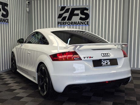 Audi TT 2.5 TFSI Plus Coupe 3dr Petrol S Tronic quattro Euro 5 (360 ps) 27