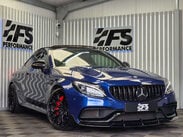 Mercedes-Benz C Class 4.0 C63 V8 BiTurbo AMG S (Premium) Coupe 2dr Petrol SpdS MCT Euro 6 (s/s) ( 1