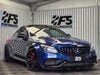 Mercedes-Benz C Class 4.0 C63 V8 BiTurbo AMG S (Premium) Coupe 2dr Petrol SpdS MCT Euro 6 (s/s) (