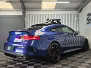 Mercedes-Benz C Class 4.0 C63 V8 BiTurbo AMG S (Premium) Coupe 2dr Petrol SpdS MCT Euro 6 (s/s) ( 6