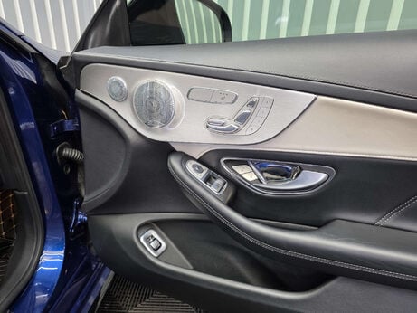 Mercedes-Benz C Class 4.0 C63 V8 BiTurbo AMG S (Premium) Coupe 2dr Petrol SpdS MCT Euro 6 (s/s) ( 6