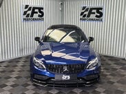 Mercedes-Benz C Class 4.0 C63 V8 BiTurbo AMG S (Premium) Coupe 2dr Petrol SpdS MCT Euro 6 (s/s) ( 14