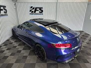 Mercedes-Benz C Class 4.0 C63 V8 BiTurbo AMG S (Premium) Coupe 2dr Petrol SpdS MCT Euro 6 (s/s) ( 16