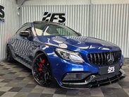 Mercedes-Benz C Class 4.0 C63 V8 BiTurbo AMG S (Premium) Coupe 2dr Petrol SpdS MCT Euro 6 (s/s) ( 31