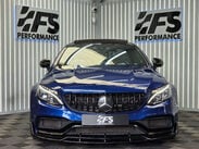 Mercedes-Benz C Class 4.0 C63 V8 BiTurbo AMG S (Premium) Coupe 2dr Petrol SpdS MCT Euro 6 (s/s) ( 32