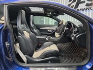 Mercedes-Benz C Class 4.0 C63 V8 BiTurbo AMG S (Premium) Coupe 2dr Petrol SpdS MCT Euro 6 (s/s) ( 37