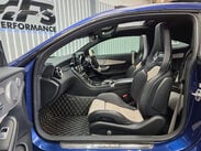 Mercedes-Benz C Class 4.0 C63 V8 BiTurbo AMG S (Premium) Coupe 2dr Petrol SpdS MCT Euro 6 (s/s) ( 39