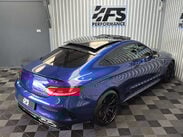 Mercedes-Benz C Class 4.0 C63 V8 BiTurbo AMG S (Premium) Coupe 2dr Petrol SpdS MCT Euro 6 (s/s) ( 45