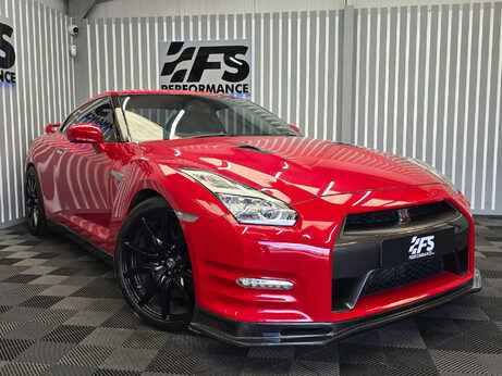 Nissan GT-R 3.8 V6 Premium Black Coupe 2dr Petrol Auto 4WD Euro 5 (550 ps) 27