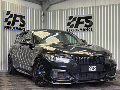 BMW 1 Series 3.0 M140i Shadow Edition Hatchback 5dr Petrol Auto Euro 6 (s/s) (340 ps) 1