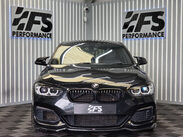BMW 1 Series 3.0 M140i Shadow Edition Hatchback 5dr Petrol Auto Euro 6 (s/s) (340 ps) 2