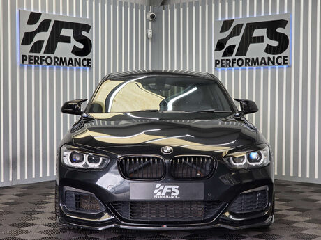 BMW 1 Series 3.0 M140i Shadow Edition Hatchback 5dr Petrol Auto Euro 6 (s/s) (340 ps) 2