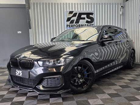 BMW 1 Series 3.0 M140i Shadow Edition Hatchback 5dr Petrol Auto Euro 6 (s/s) (340 ps) 3