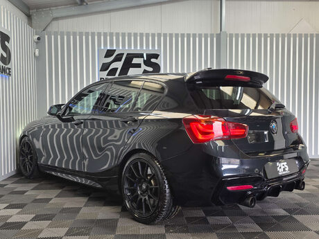 BMW 1 Series 3.0 M140i Shadow Edition Hatchback 5dr Petrol Auto Euro 6 (s/s) (340 ps) 4