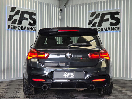 BMW 1 Series 3.0 M140i Shadow Edition Hatchback 5dr Petrol Auto Euro 6 (s/s) (340 ps) 5