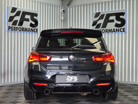 BMW 1 Series 3.0 M140i Shadow Edition Hatchback 5dr Petrol Auto Euro 6 (s/s) (340 ps) 1