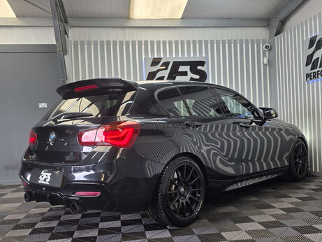 BMW 1 Series 3.0 M140i Shadow Edition Hatchback 5dr Petrol Auto Euro 6 (s/s) (340 ps) 2