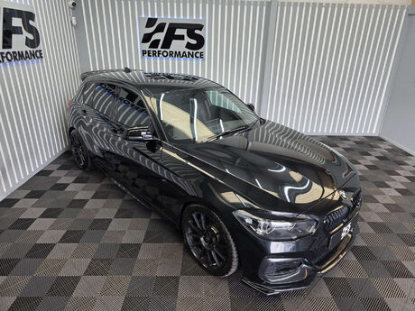 BMW 1 Series 3.0 M140i Shadow Edition Hatchback 5dr Petrol Auto Euro 6 (s/s) (340 ps) 15