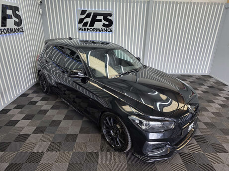 BMW 1 Series 3.0 M140i Shadow Edition Hatchback 5dr Petrol Auto Euro 6 (s/s) (340 ps) 11