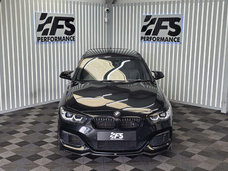 BMW 1 Series 3.0 M140i Shadow Edition Hatchback 5dr Petrol Auto Euro 6 (s/s) (340 ps) 12
