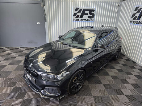 BMW 1 Series 3.0 M140i Shadow Edition Hatchback 5dr Petrol Auto Euro 6 (s/s) (340 ps) 17