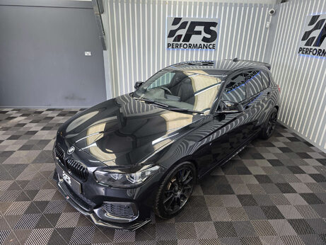 BMW 1 Series 3.0 M140i Shadow Edition Hatchback 5dr Petrol Auto Euro 6 (s/s) (340 ps) 13