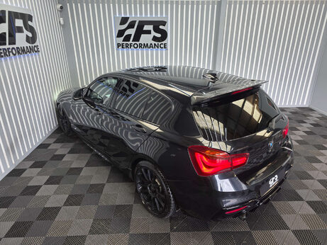 BMW 1 Series 3.0 M140i Shadow Edition Hatchback 5dr Petrol Auto Euro 6 (s/s) (340 ps) 14