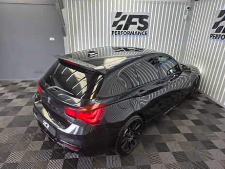 BMW 1 Series 3.0 M140i Shadow Edition Hatchback 5dr Petrol Auto Euro 6 (s/s) (340 ps) 16
