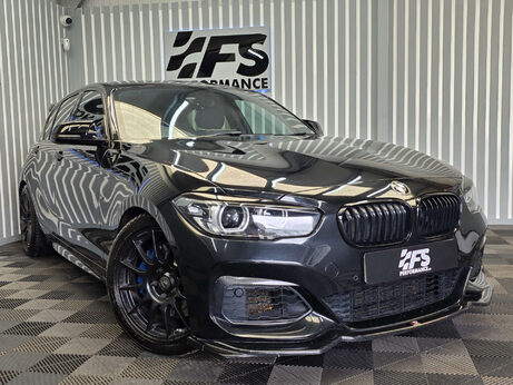 BMW 1 Series 3.0 M140i Shadow Edition Hatchback 5dr Petrol Auto Euro 6 (s/s) (340 ps) 28