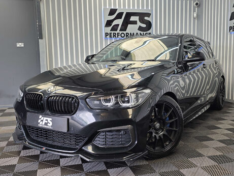 BMW 1 Series 3.0 M140i Shadow Edition Hatchback 5dr Petrol Auto Euro 6 (s/s) (340 ps) 30