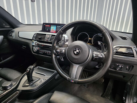 BMW 1 Series 3.0 M140i Shadow Edition Hatchback 5dr Petrol Auto Euro 6 (s/s) (340 ps) 35