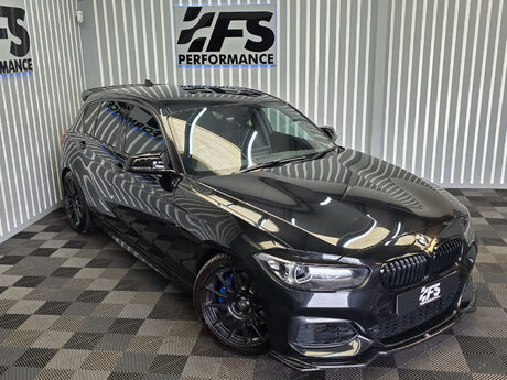 BMW 1 Series 3.0 M140i Shadow Edition Hatchback 5dr Petrol Auto Euro 6 (s/s) (340 ps) 42