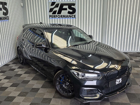 BMW 1 Series 3.0 M140i Shadow Edition Hatchback 5dr Petrol Auto Euro 6 (s/s) (340 ps) 38