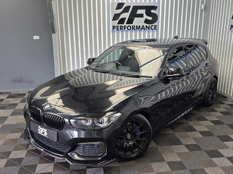 BMW 1 Series 3.0 M140i Shadow Edition Hatchback 5dr Petrol Auto Euro 6 (s/s) (340 ps) 44