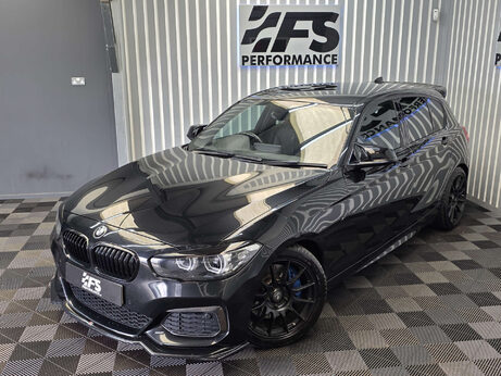 BMW 1 Series 3.0 M140i Shadow Edition Hatchback 5dr Petrol Auto Euro 6 (s/s) (340 ps) 40