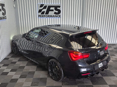 BMW 1 Series 3.0 M140i Shadow Edition Hatchback 5dr Petrol Auto Euro 6 (s/s) (340 ps) 45