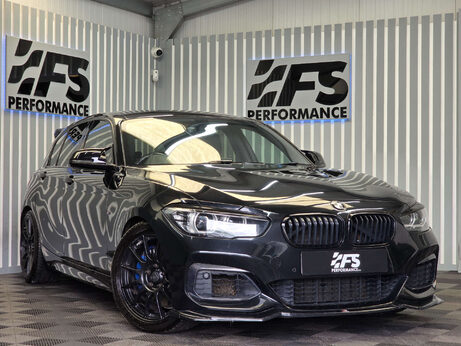 BMW 1 Series 3.0 M140i Shadow Edition Hatchback 5dr Petrol Auto Euro 6 (s/s) (340 ps) 44