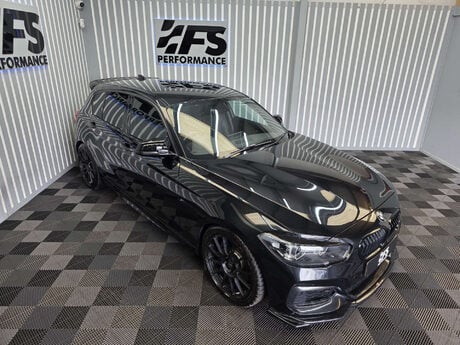 BMW 1 Series 3.0 M140i Shadow Edition Hatchback 5dr Petrol Auto Euro 6 (s/s) (340 ps) 15