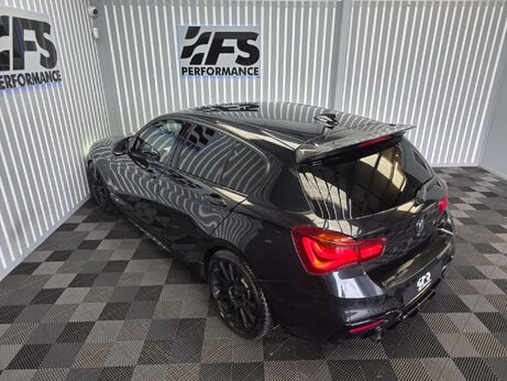 BMW 1 Series 3.0 M140i Shadow Edition Hatchback 5dr Petrol Auto Euro 6 (s/s) (340 ps) 14