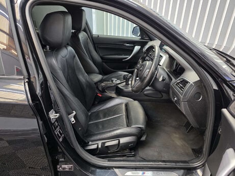 BMW 1 Series 3.0 M140i Shadow Edition Hatchback 5dr Petrol Auto Euro 6 (s/s) (340 ps) 18