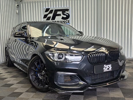 BMW 1 Series 3.0 M140i Shadow Edition Hatchback 5dr Petrol Auto Euro 6 (s/s) (340 ps) 28