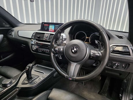 BMW 1 Series 3.0 M140i Shadow Edition Hatchback 5dr Petrol Auto Euro 6 (s/s) (340 ps) 35